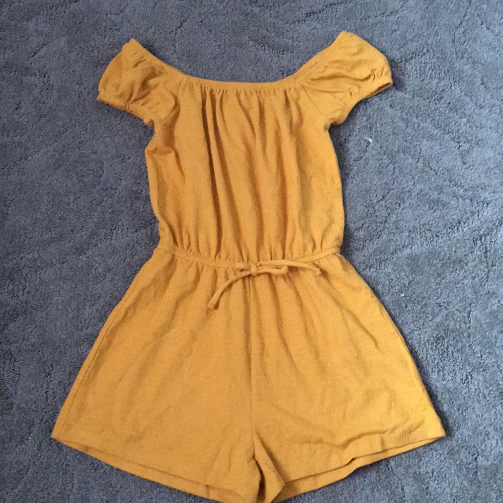 romper.